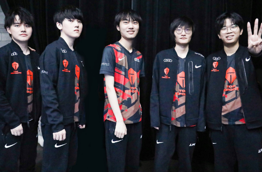 金与阵容上 金与阵容上